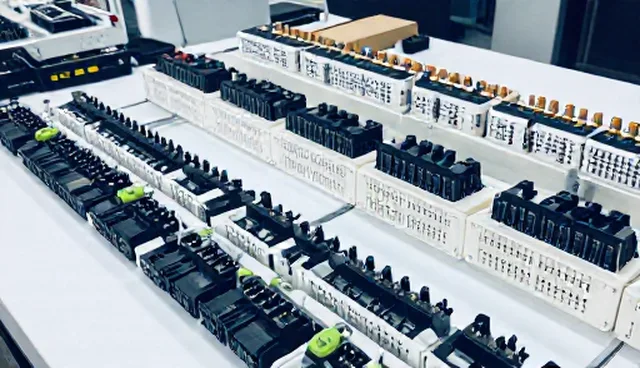 电子配件选型与使用中的常见问题及处理建议